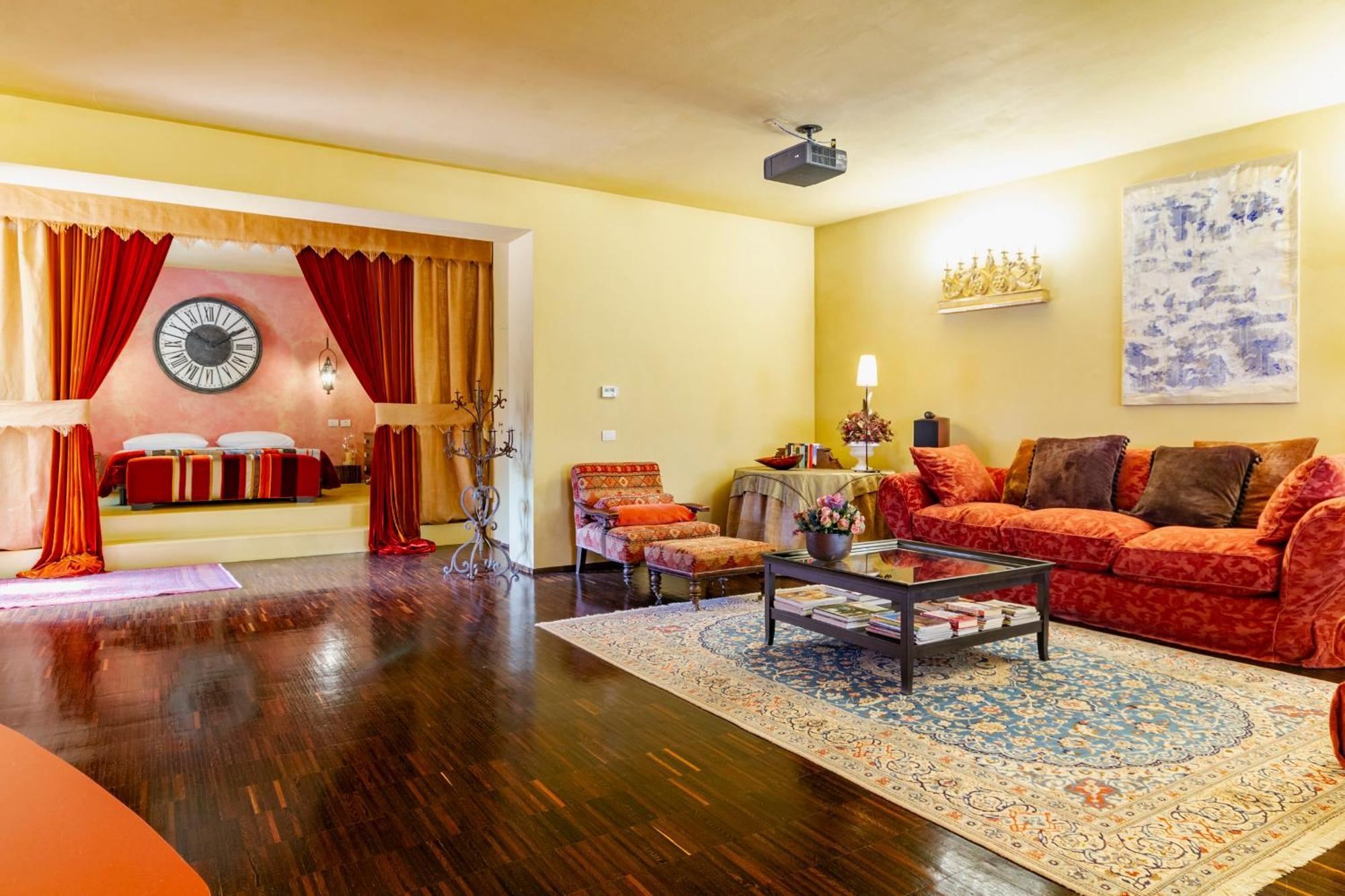 Bohemian Suite Spacious And Central Loft Bologna Exterior foto