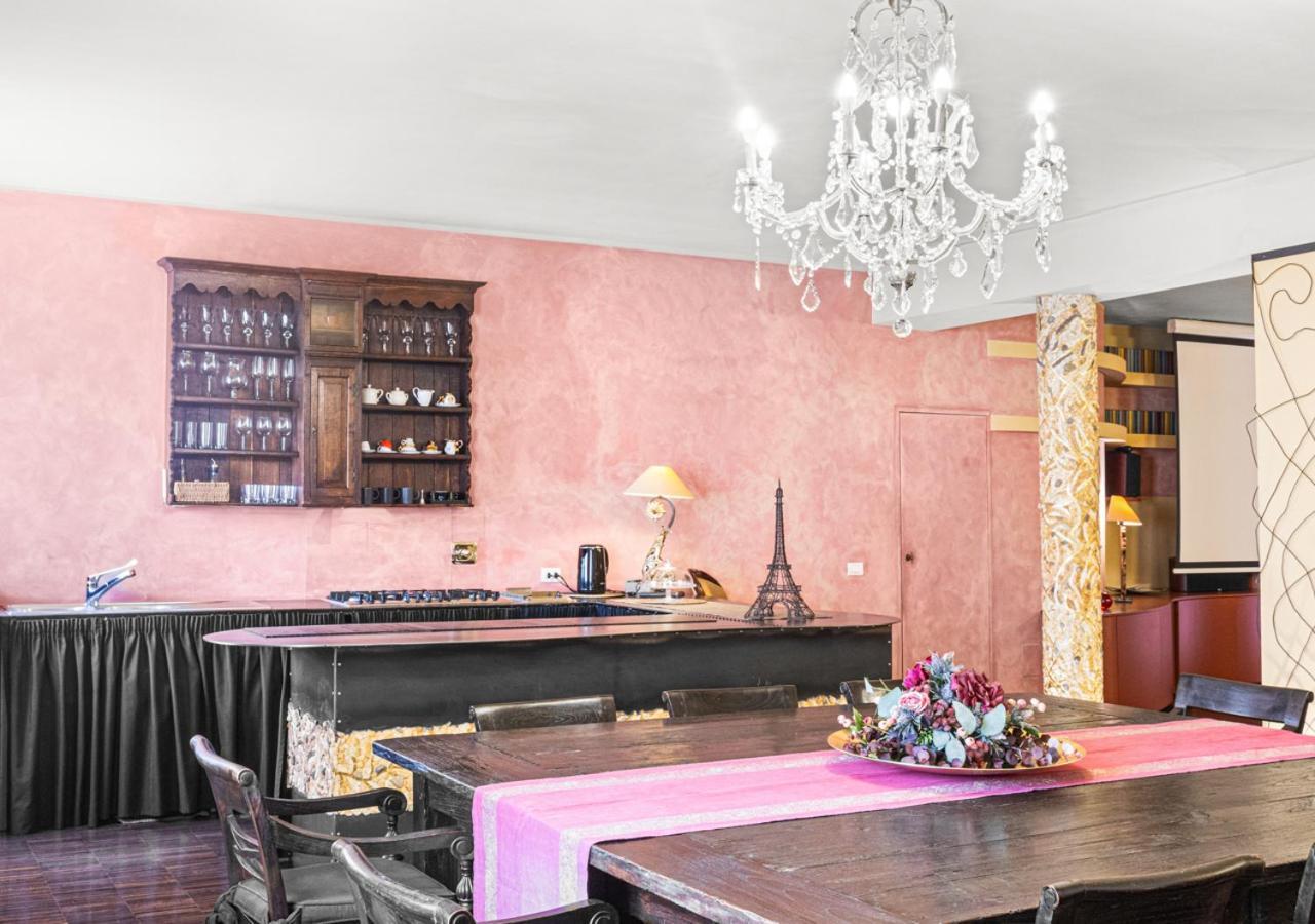 Bohemian Suite Spacious And Central Loft Bologna Exterior foto
