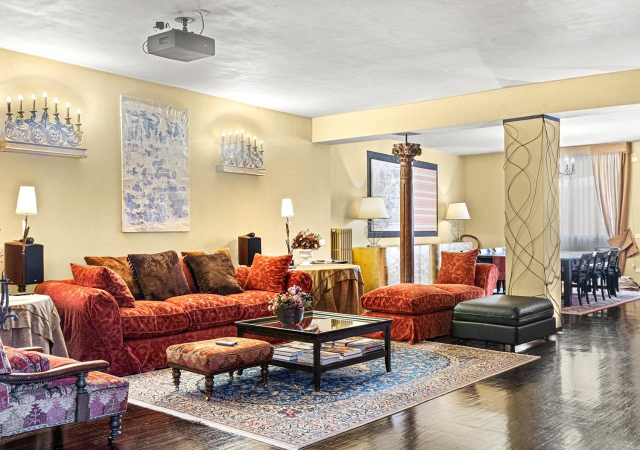 Bohemian Suite Spacious And Central Loft Bologna Exterior foto